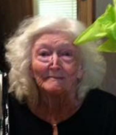 Obituary of Mable Jeanne Bellamy