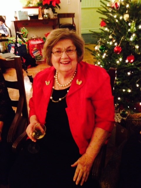 Obituary of Renata D Gallagher