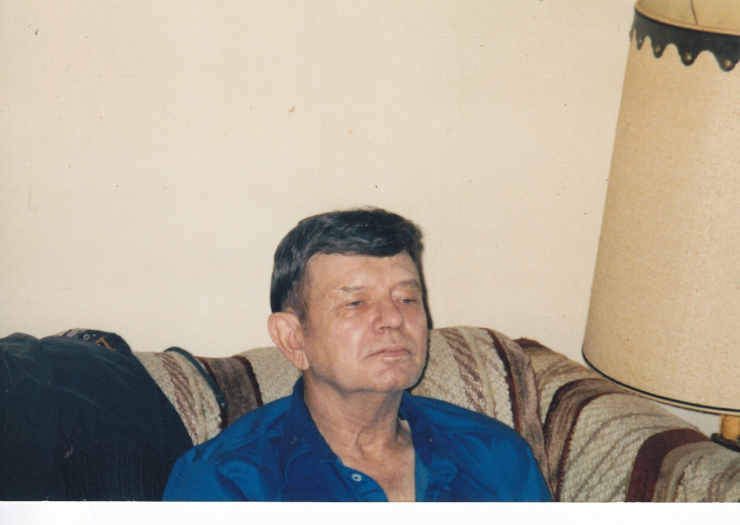 Obituary of Mr.  Leon Haskell Thompson