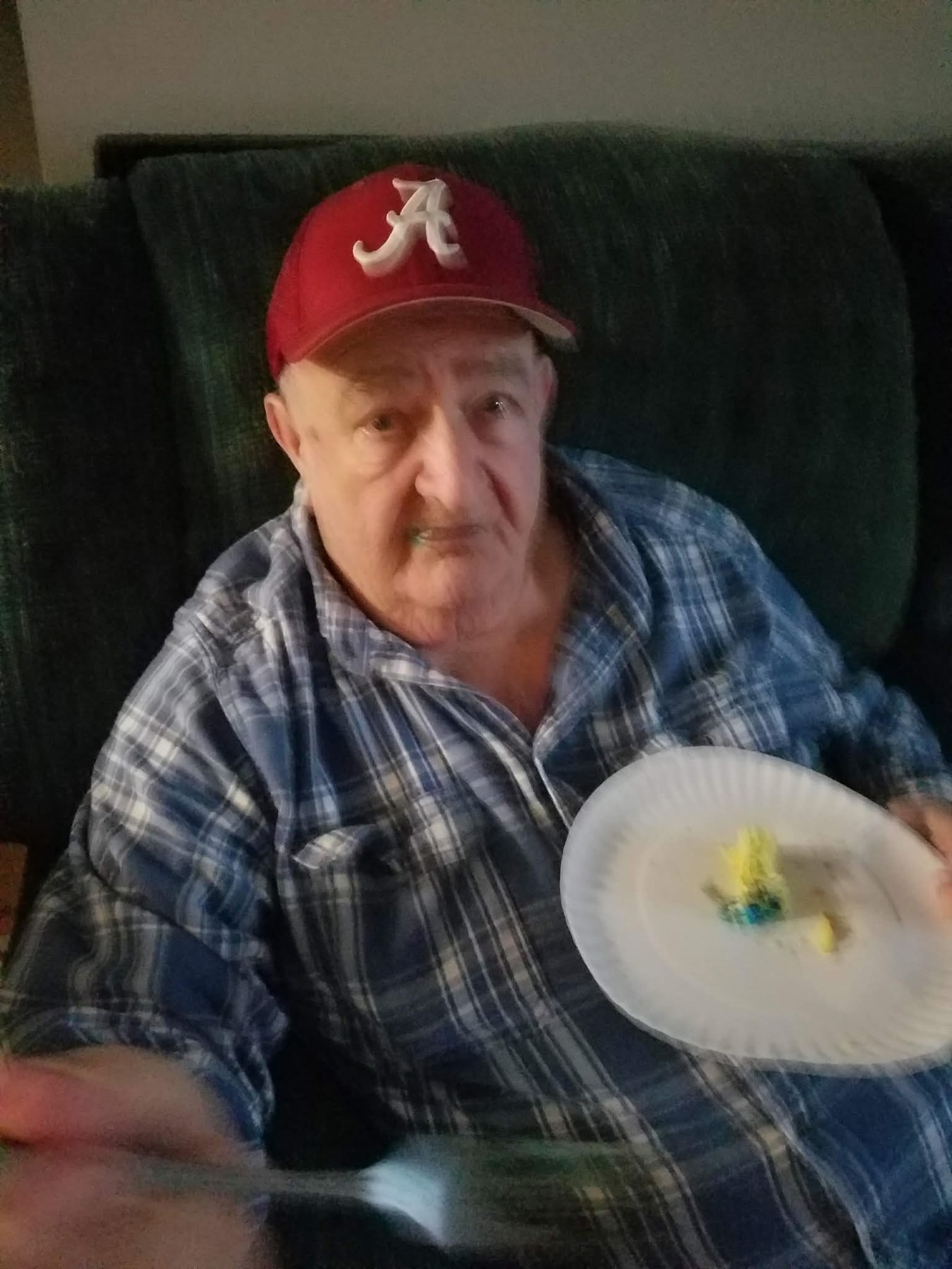 Obituario de James Franklin Langston