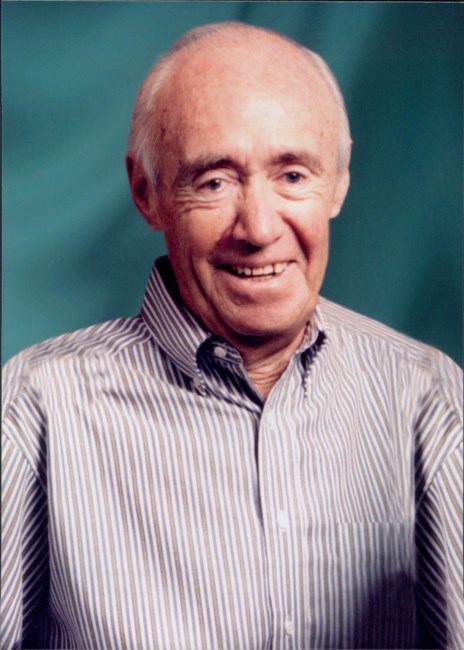 Obituary of Ralph George Clark