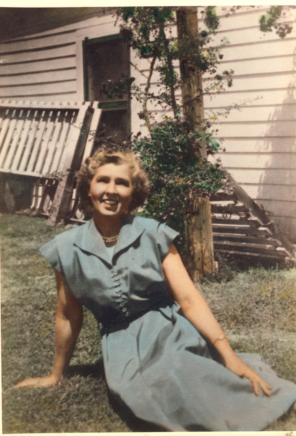 Gertrude Vanderziel Obituary Hanford, CA