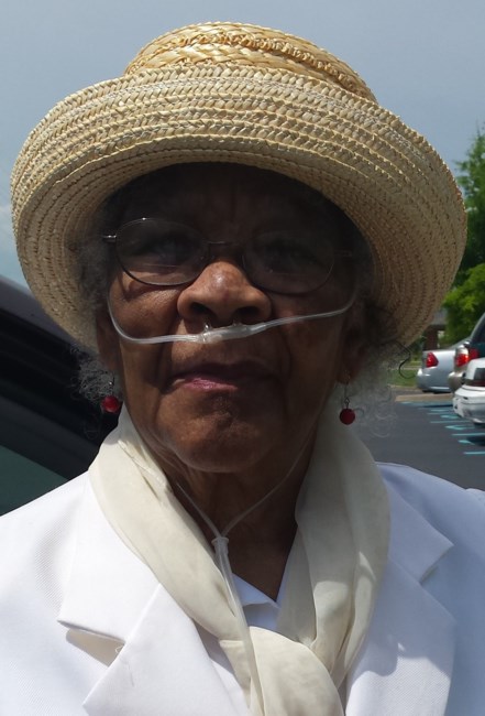Obituary of Lucille Carter