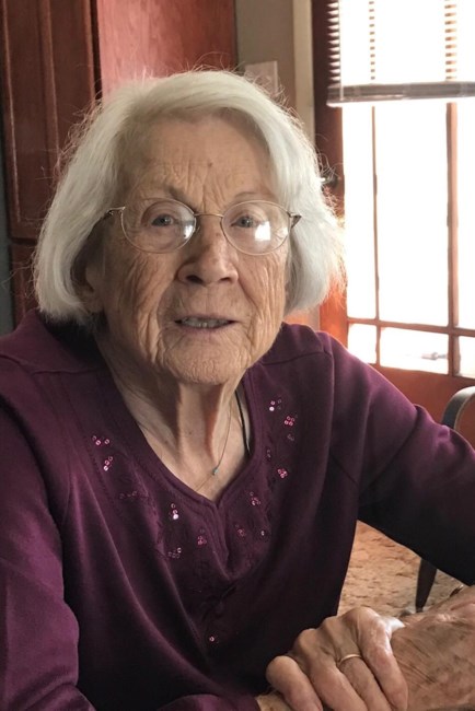 Obituary of Margaret Evelyn Berry