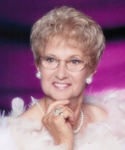 Avis de décès de Thérèse (née Lafontaine) Favron