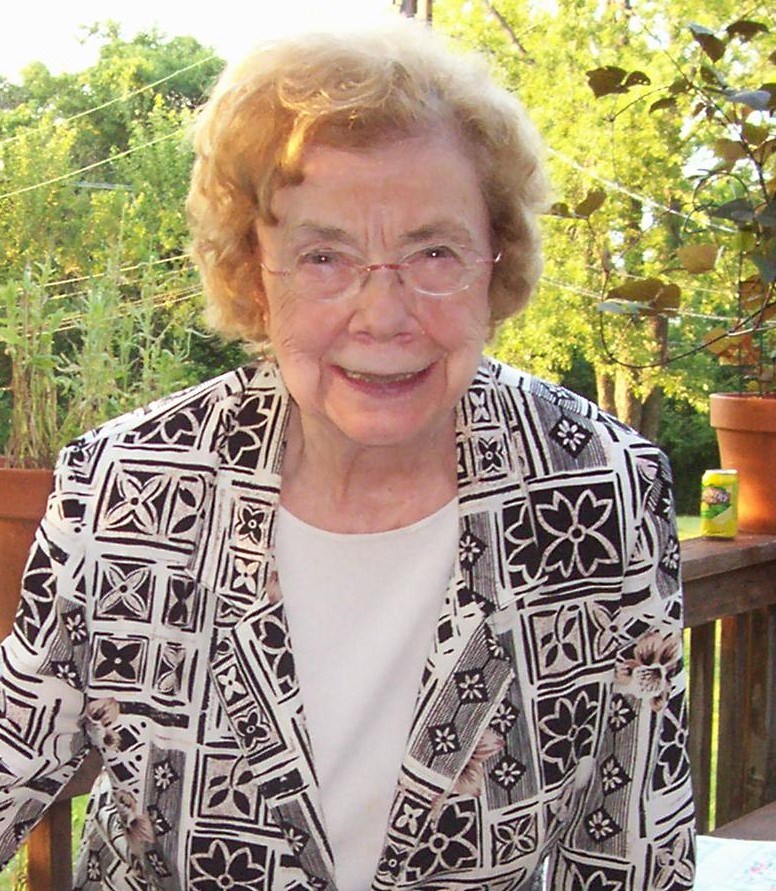 Obituary of Mary C. Fitzgerald