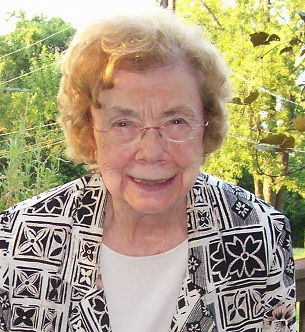 Obituary of Mary C. Fitzgerald