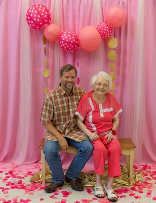 Obituary of Betty Jo Sitterle