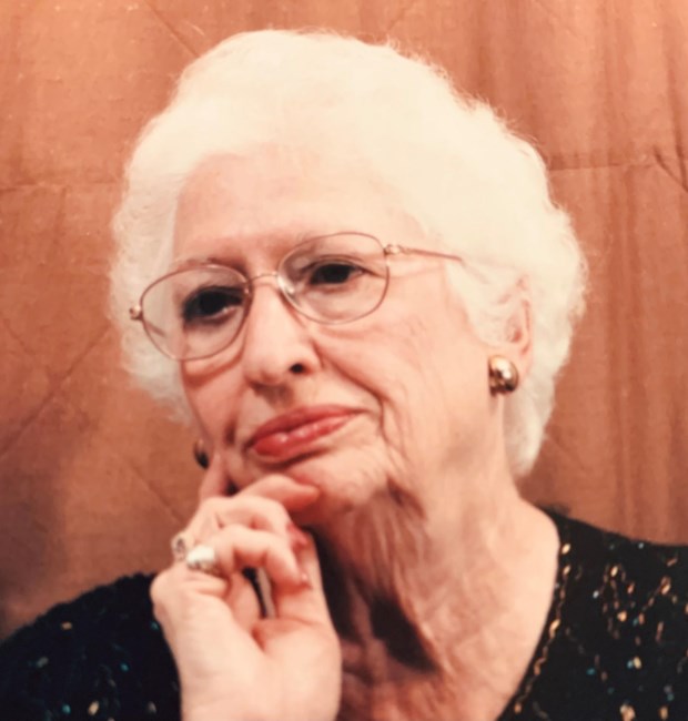Obituary of Patricia Bozarth Heflebower