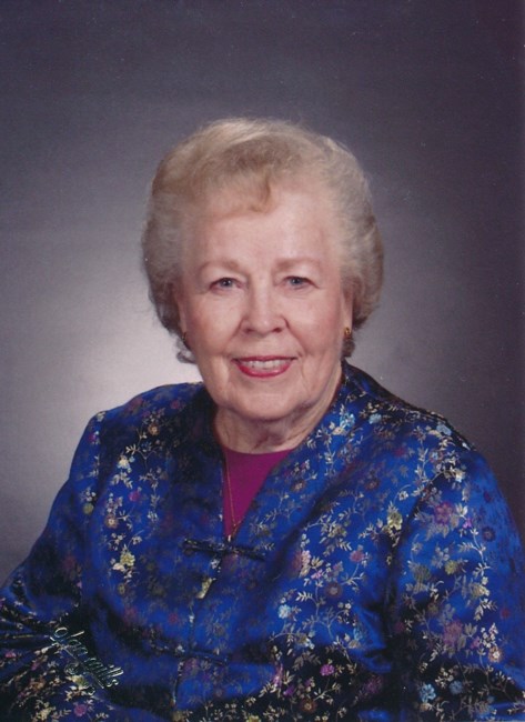 Obituary of Audrey Wood Hurst