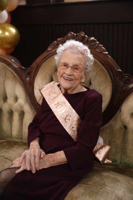 Avis de décès de Maureen Elizabeth Rhodes