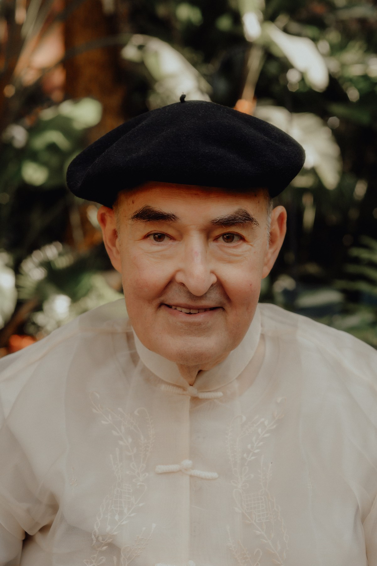 Avis de décès de José Ramón Faustmann