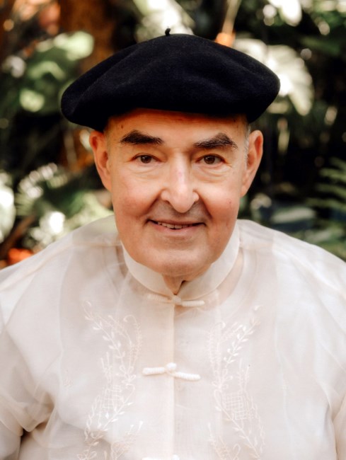 Avis de décès de José Ramón Faustmann