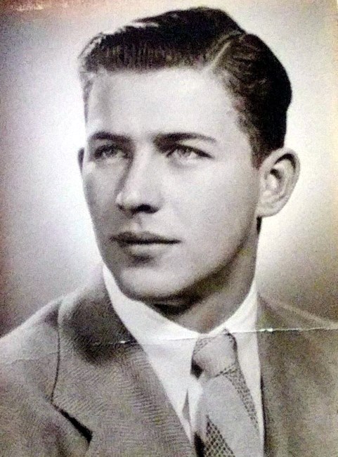 Obituary of Mr. Richard James Kunkel