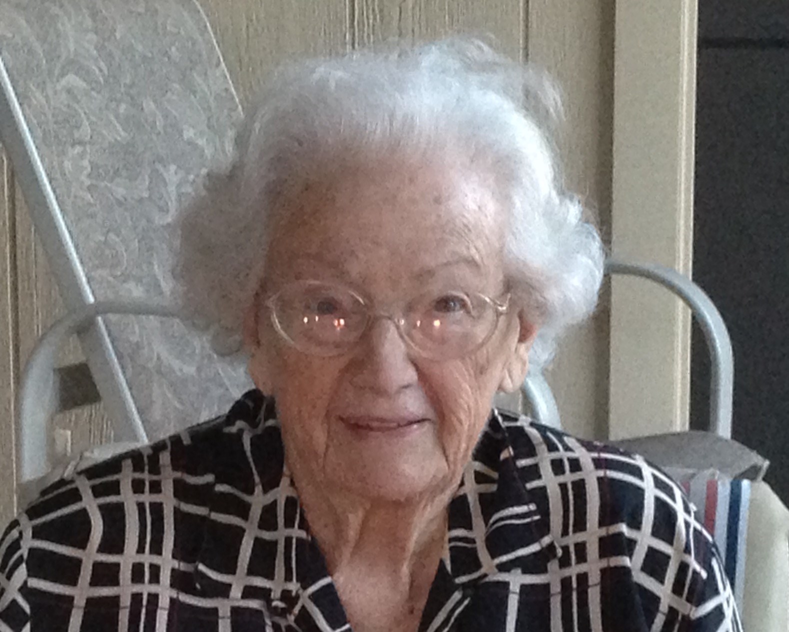 Obituary of Margaret Gilbert Berger