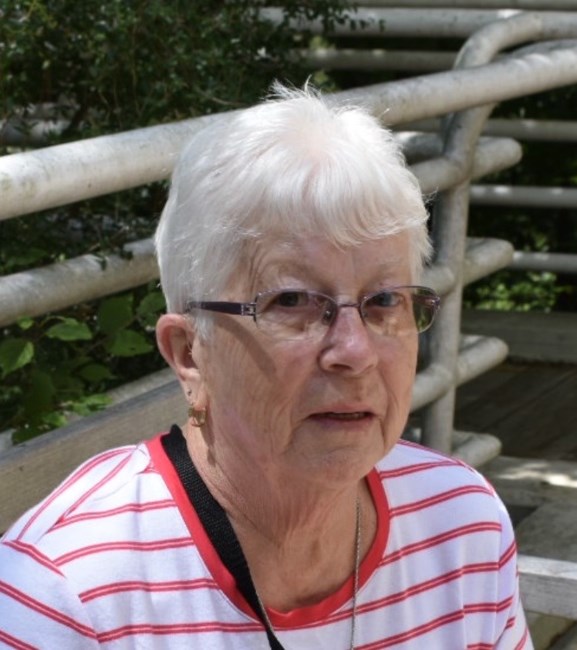 Obituary of Mary Lauer