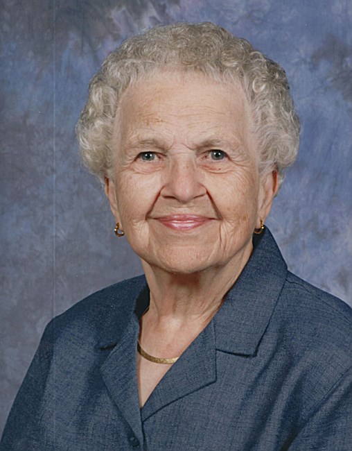 Obituary of Ann Lillian Ralston