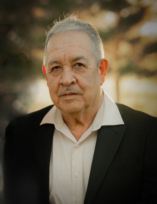Obituary of Humberto Talamantes