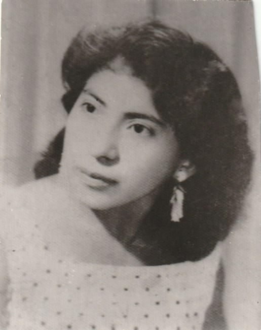 Obituary of Lidia Hernandez