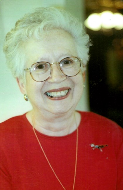 Obituary of Joan Frances Reed