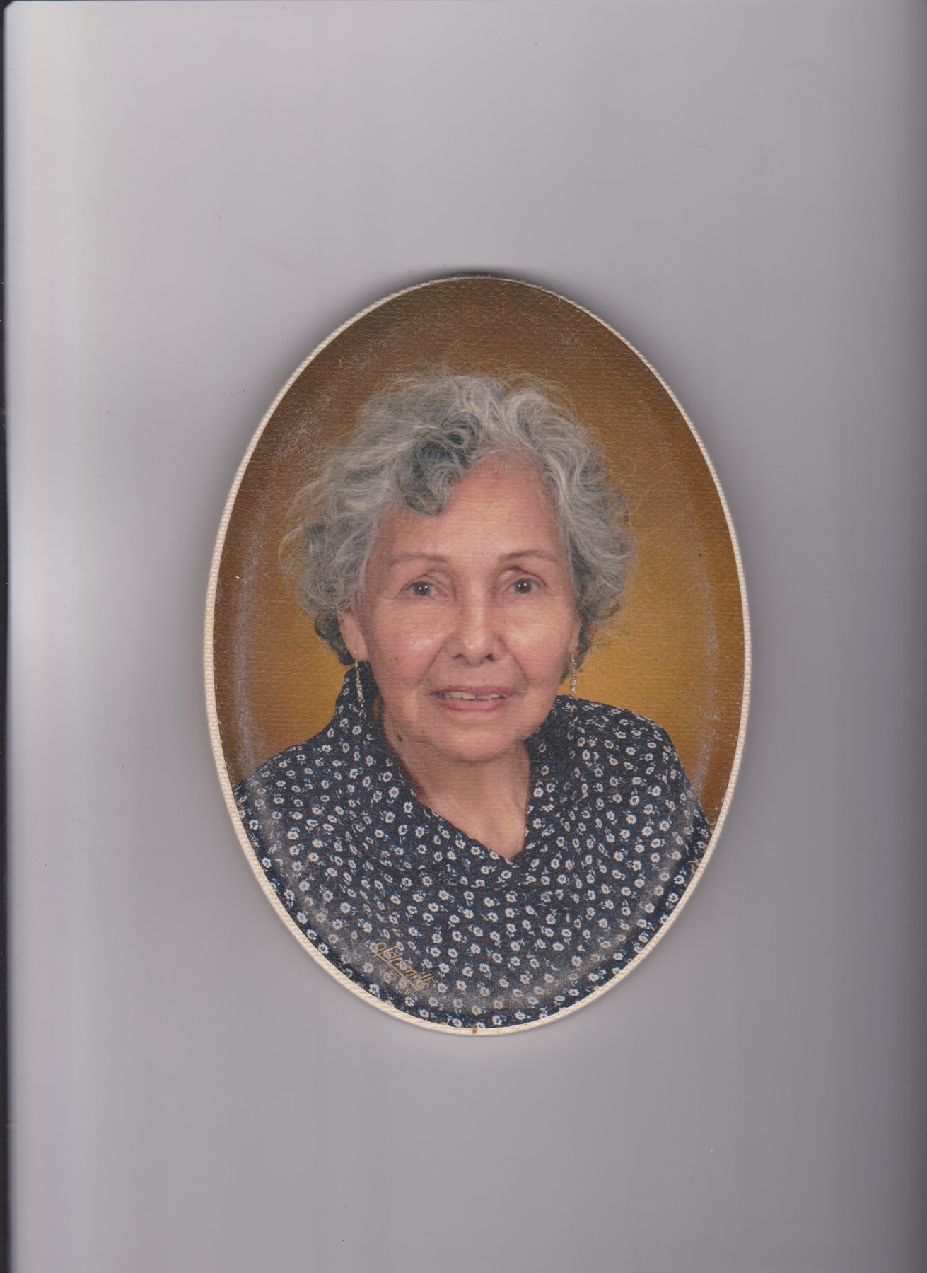 Obituary of Mary C. Barrera