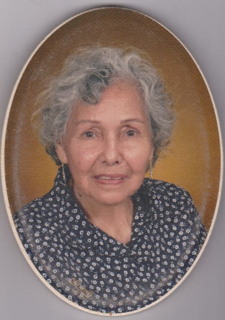 Obituary of Mary C. Barrera
