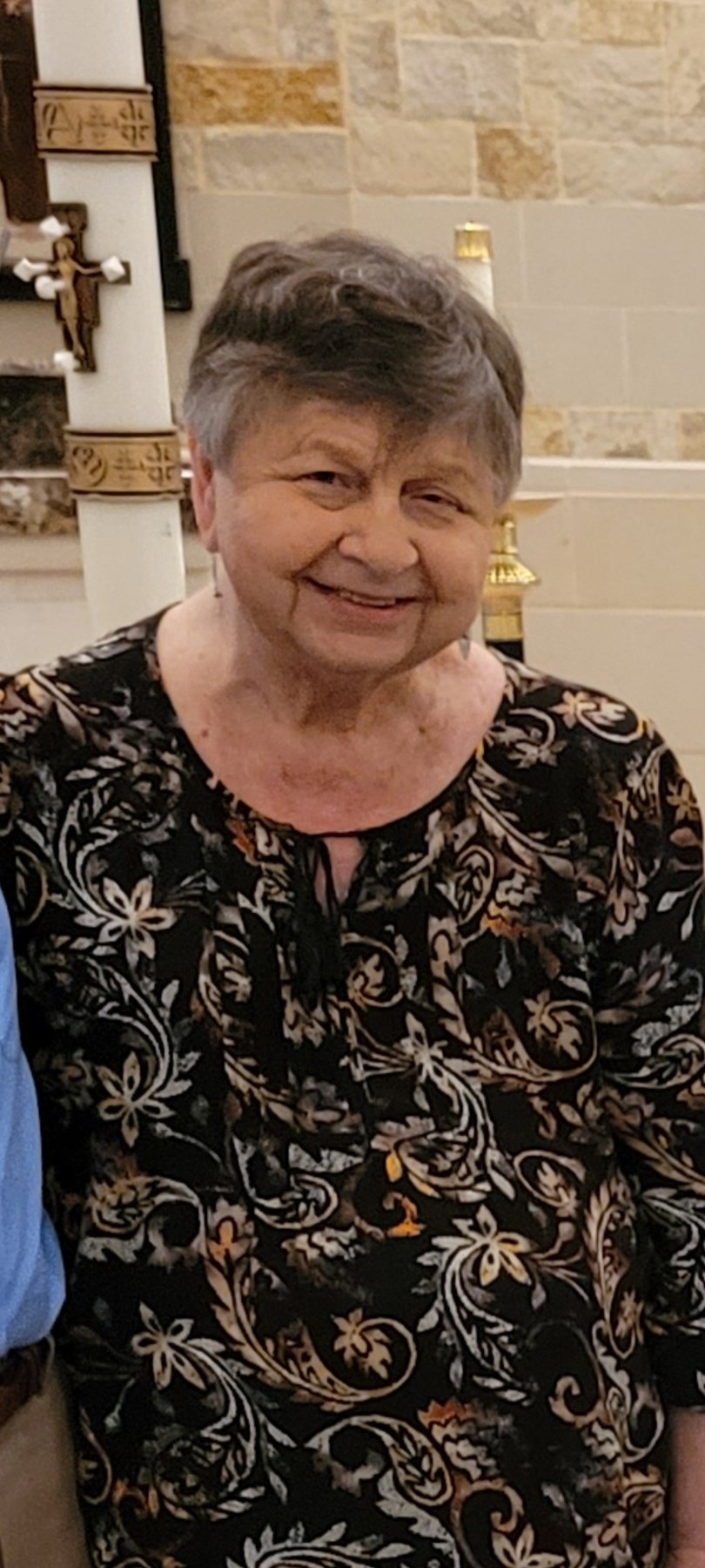 Obituary of Patricia Doranne Hansen