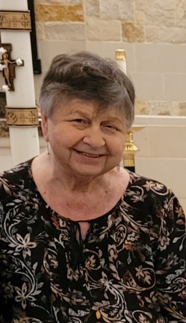 Obituary of Patricia Doranne Hansen