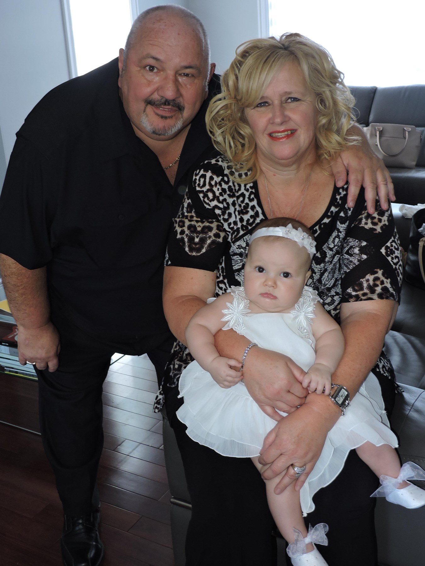 Obituary of Louise Aubin