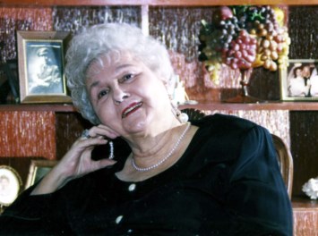 Obituario de Anita M. Delgado