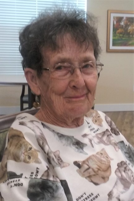 Obituary of Hazel Marie Place