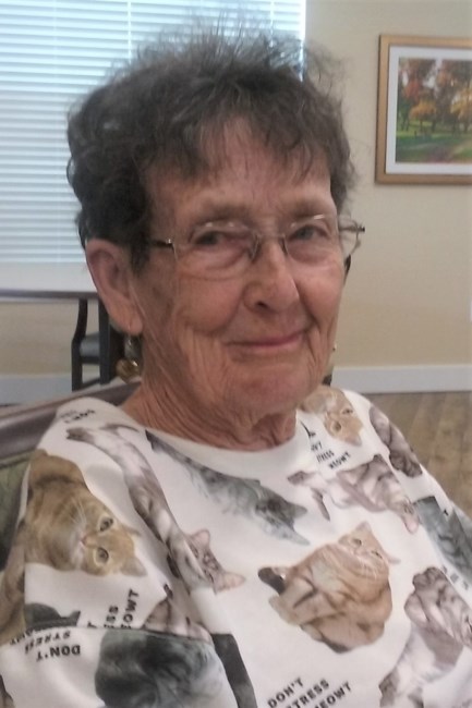 Obituario de Hazel Marie Place