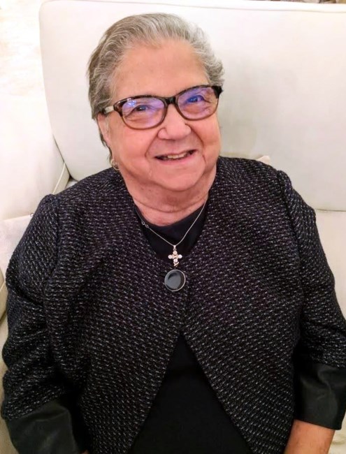 Obituario de Maria Auxiliadora Planchart