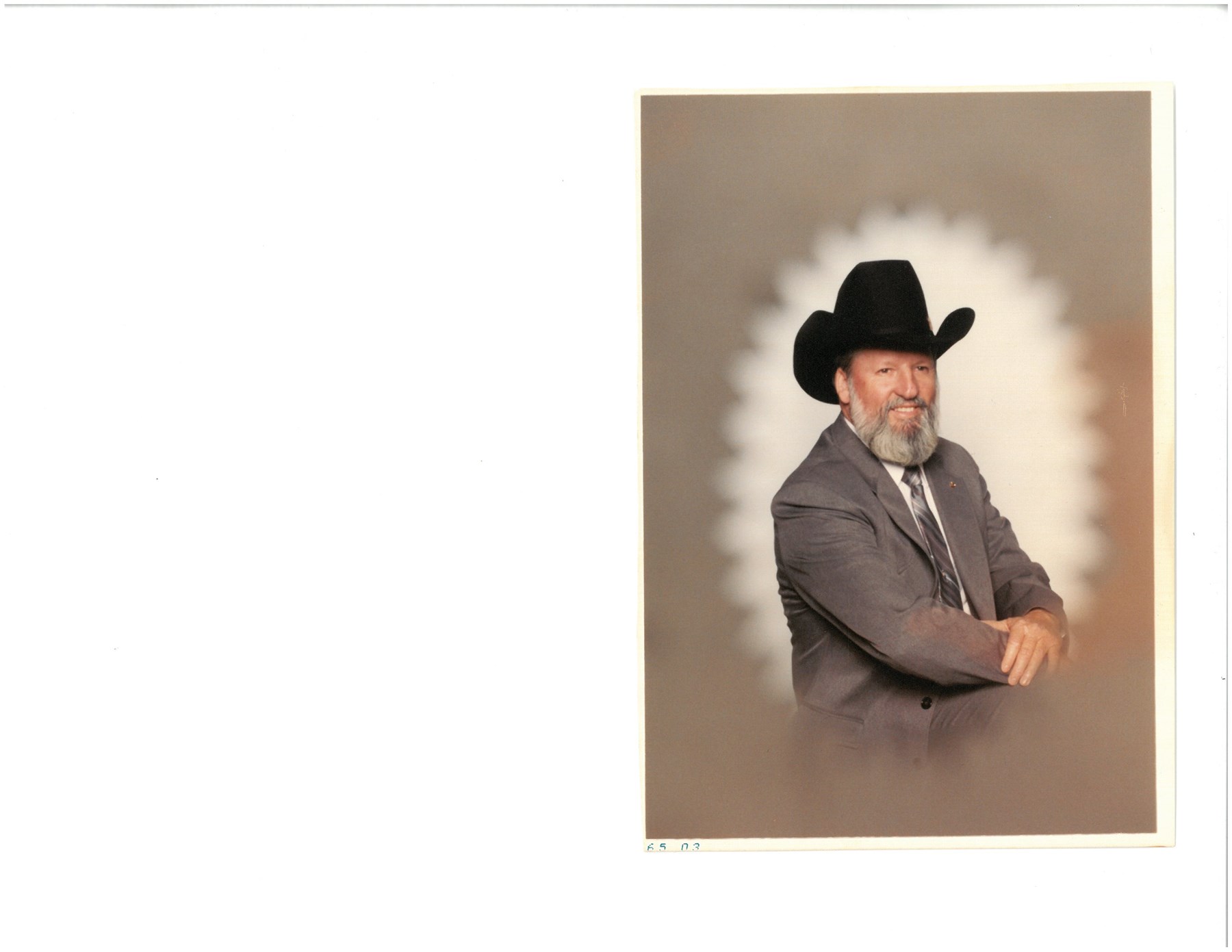 Obituary of Lloyd Joe Thrasher