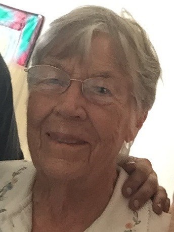 Obituary of Elizabeth Marshall Thompson