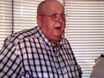 Obituary of Emerson Bernard Deese Jr.