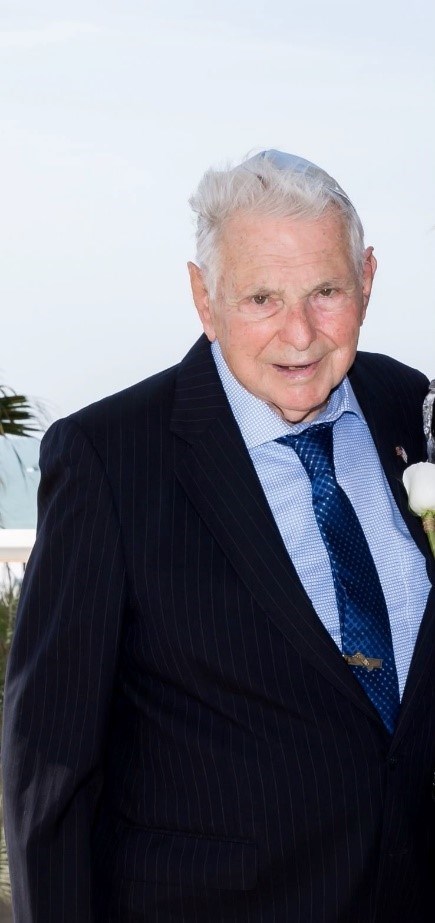 Obituary of Arnold Sheldon Fine