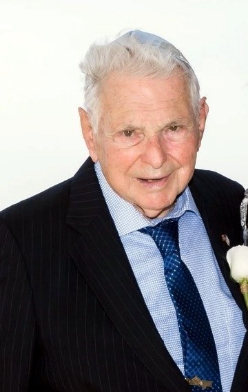 Obituary of Arnold Sheldon Fine