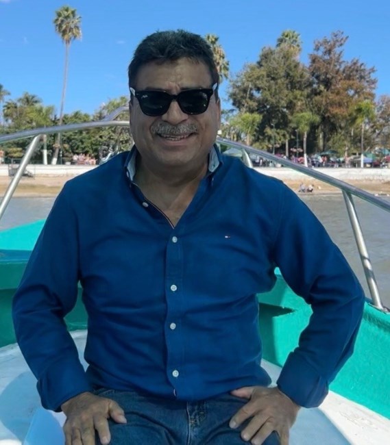 Obituary of Juan C Mencias Cambero