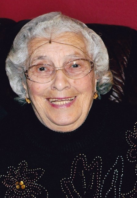 Obituario de Isolina Sarti