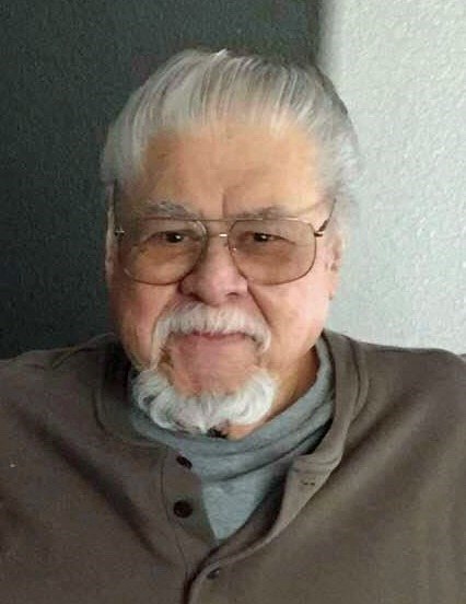 Obituary of Louis "Po" Olguin