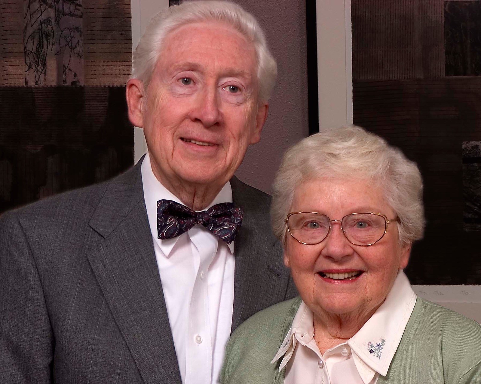 Obituary of Frances Barber Callister