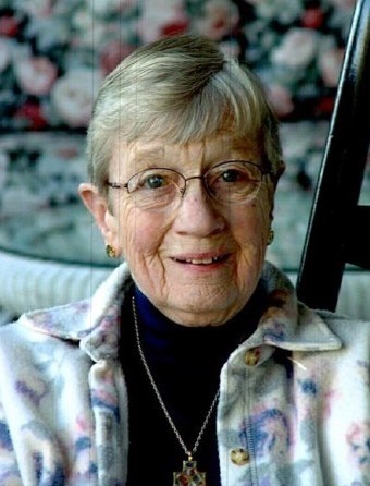 Avis de décès de Betty Jane Woods