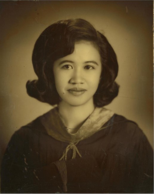 Obituary of Teresita Sangalang Vito