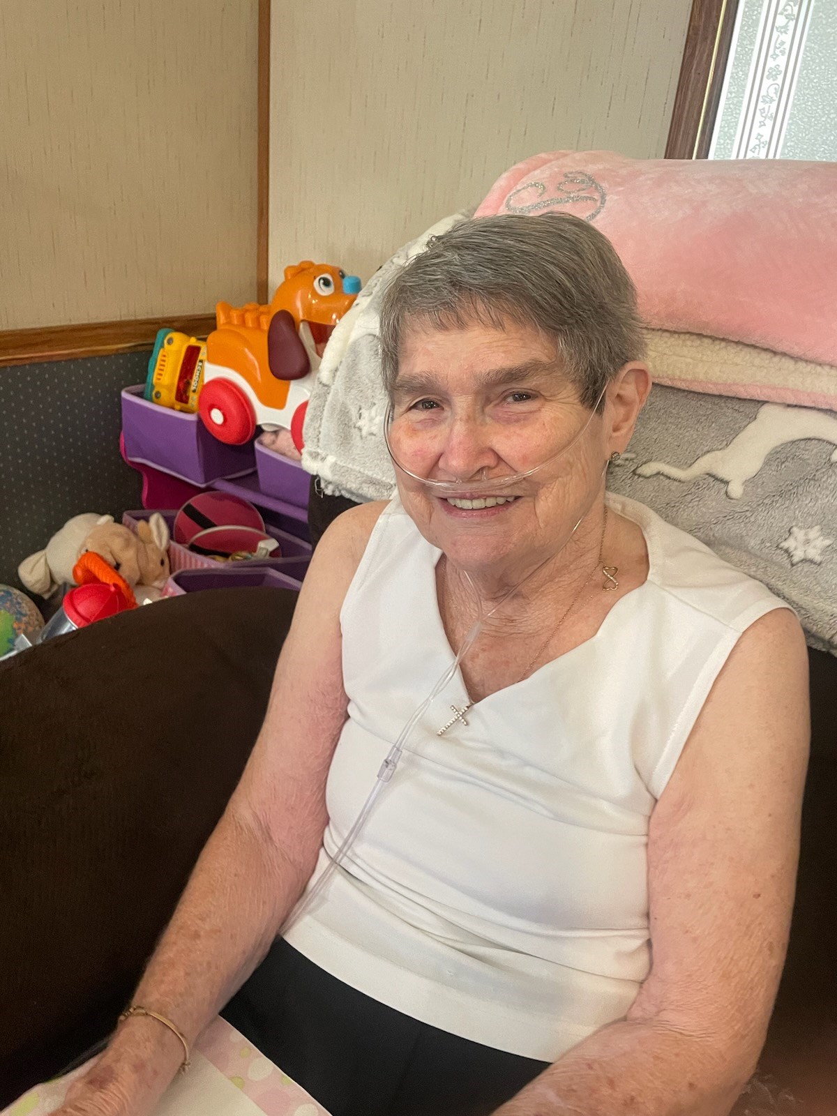 Obituary of Gloria Lee Hancock