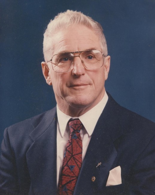 Obituary of James Calvin Beckwith