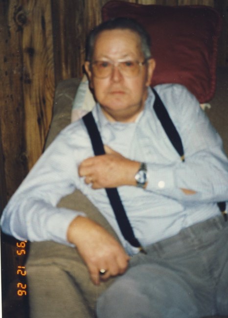 Obituary of Russell Rogers