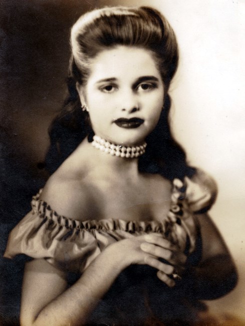 Obituary of Betty Jo Tilley