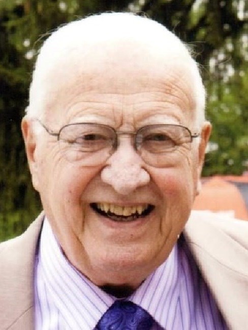 Obituary of Donald Edgar Hannahs