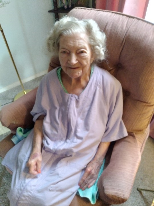 Obituary of Lena Marie Bauman